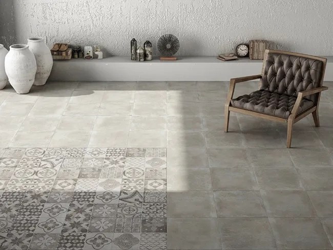 Encaustic Tiles