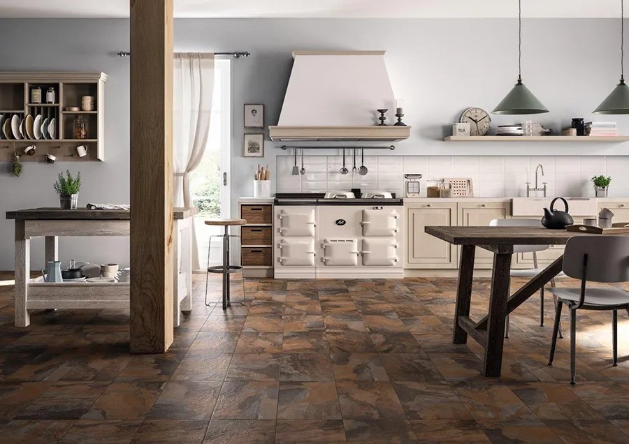 Bengal Multicolour Wall and Floor Tiles from Tile Mountain