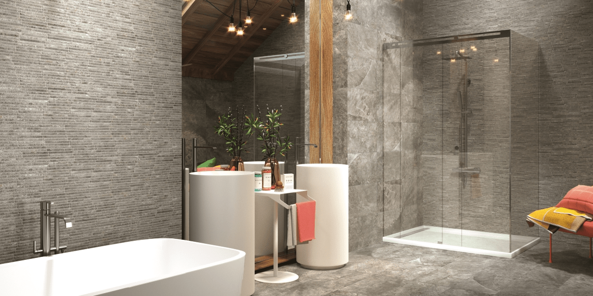 Trend Watch: Embossed and Textured Wall Tiles