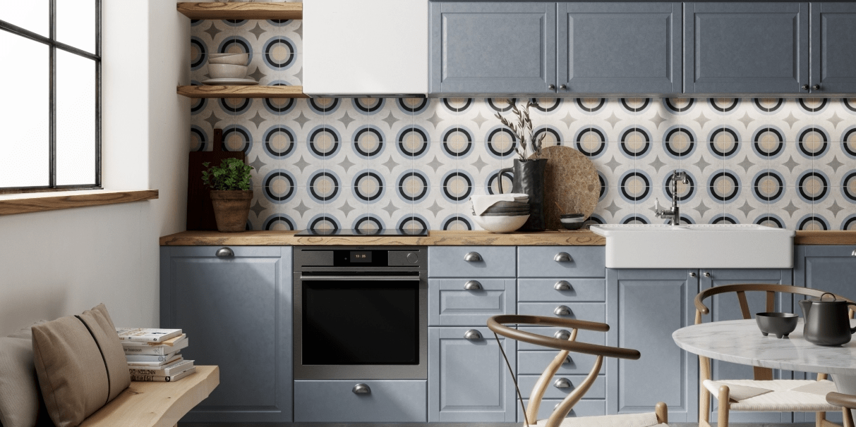 Trend Watch: Curves, Circles, Scallops, and Lozenge Shapes