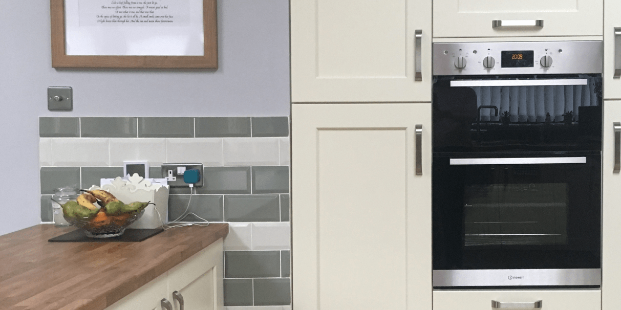 Customer Tile Style Profile: Karin’s Kitchen Rework