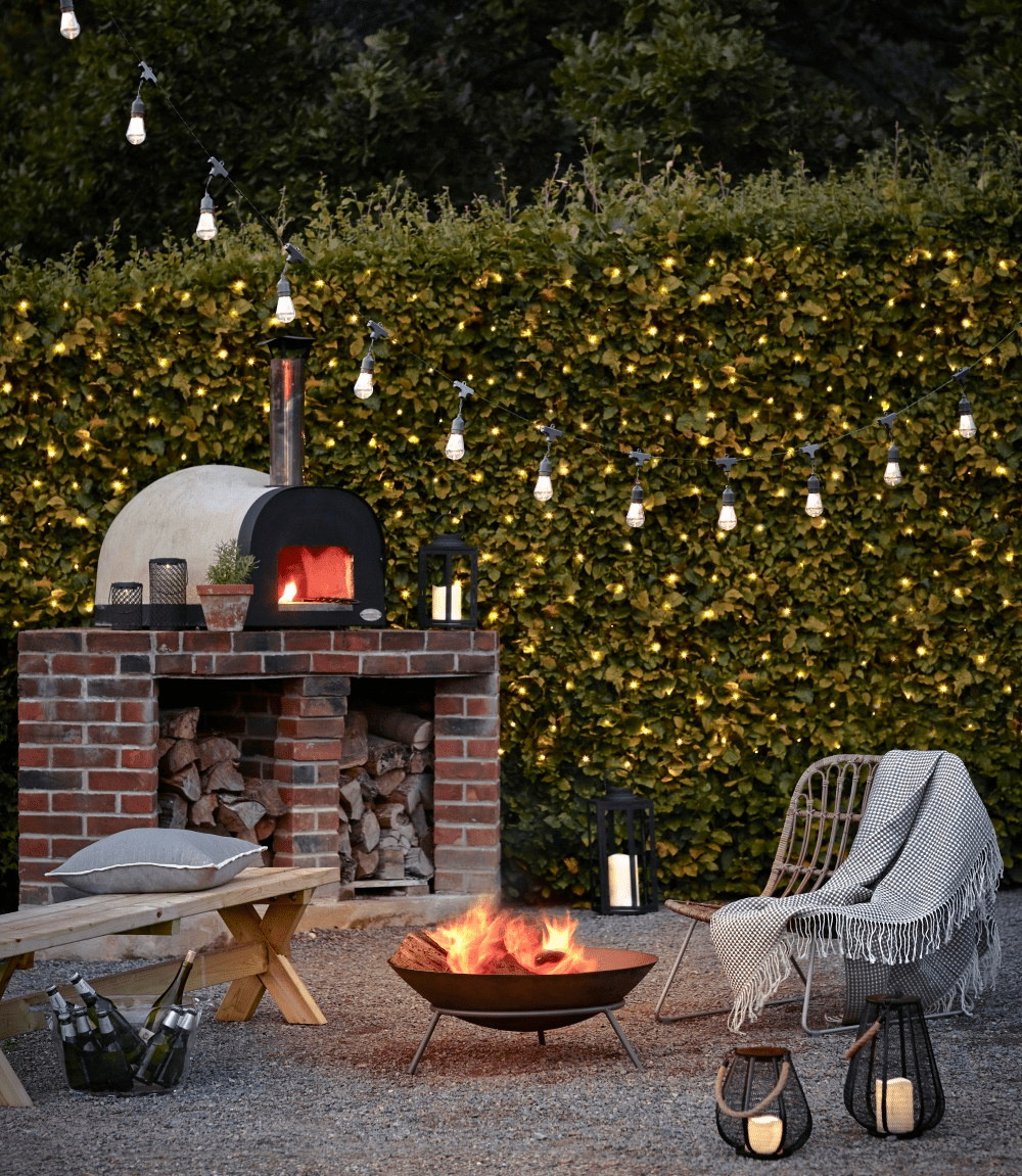 Carnival Festoon Lights | Lights4Fun