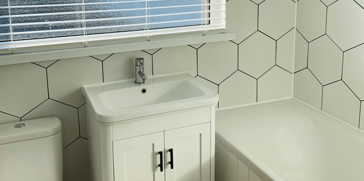 Customer Tile Style Profile: Bianca’s Bathroom Overhaul
