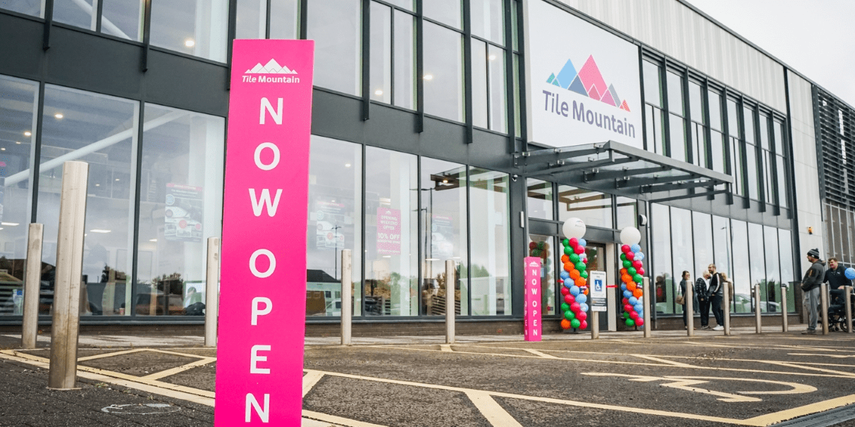 Mersey Paradise: Tile Mountain Liverpool Grand Opening Enjoyed By All!