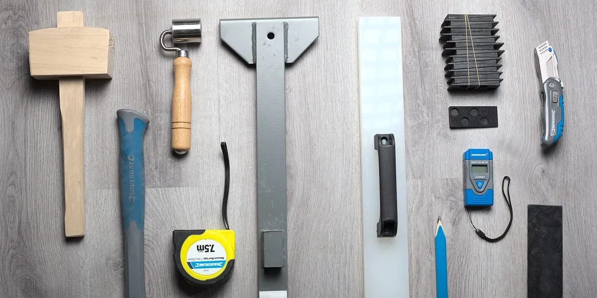 Five Essential Tools for Installing Engineered Wood Flooring