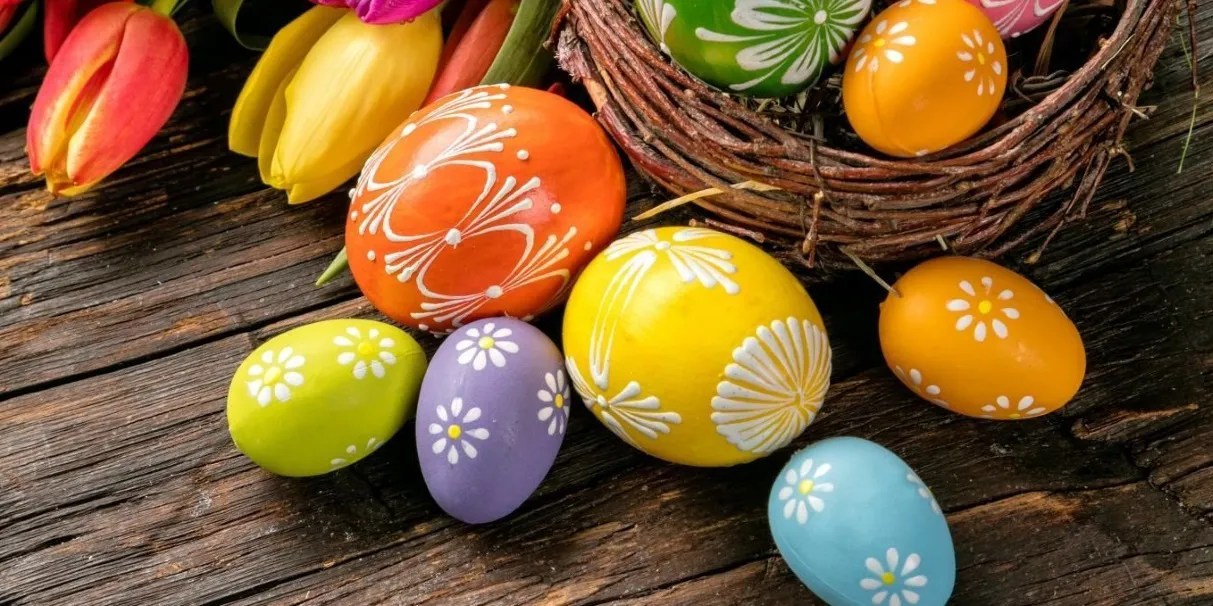 Happy Easter from all at Tile Mountain!