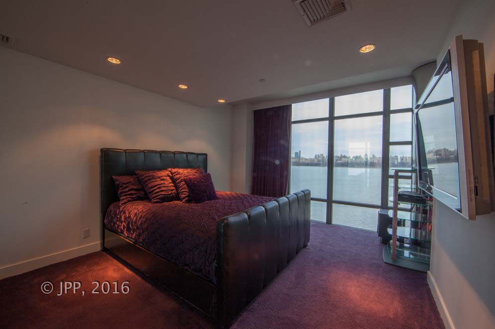 Wave to lady liberty, get lost in the west village, and ride a bike through central park. Ice-T and Coco List Opulent Penthouse in New Jersey