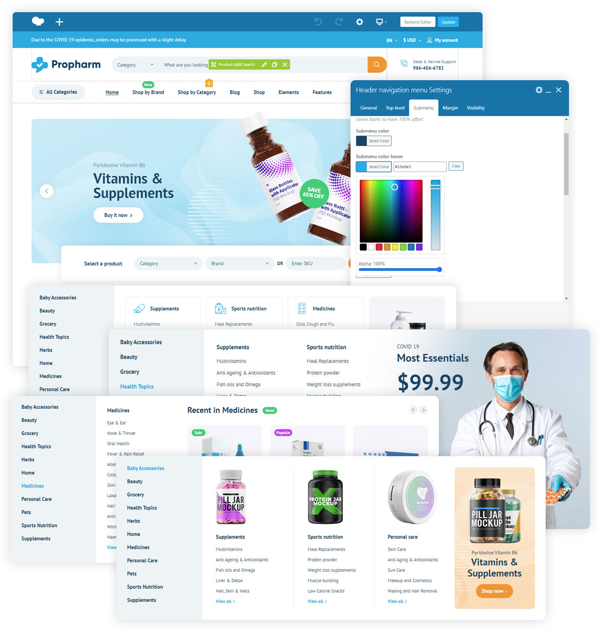 Neozen Pharma
