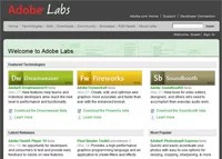 adobe labs