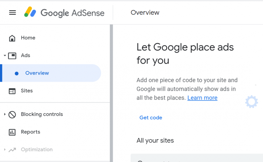 Adding code will show ads on all pages on your website or a blog. How to Add Google AdSense to WordPress - Beginner's guide