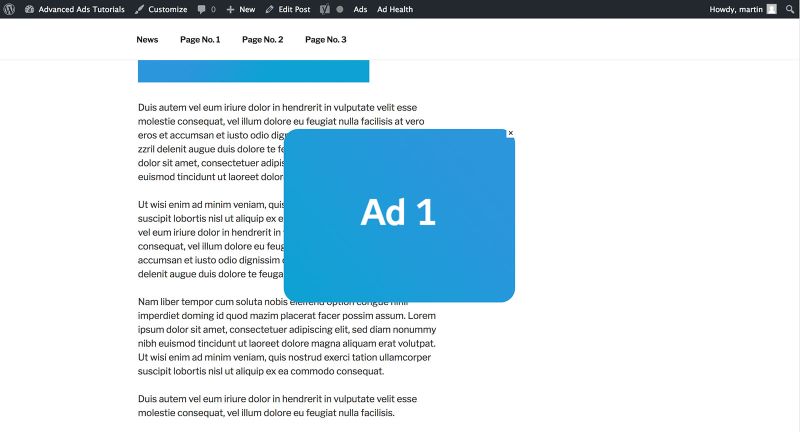 How To Add Custom Code To Your Ads Advanced Ads - High Resolution Dark Wallpapers for Desktop