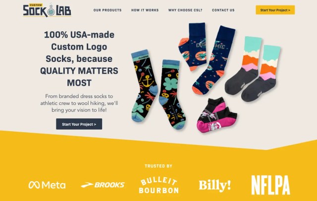 socklab illustrates tackle to decrease reasons that your website is driving customers away