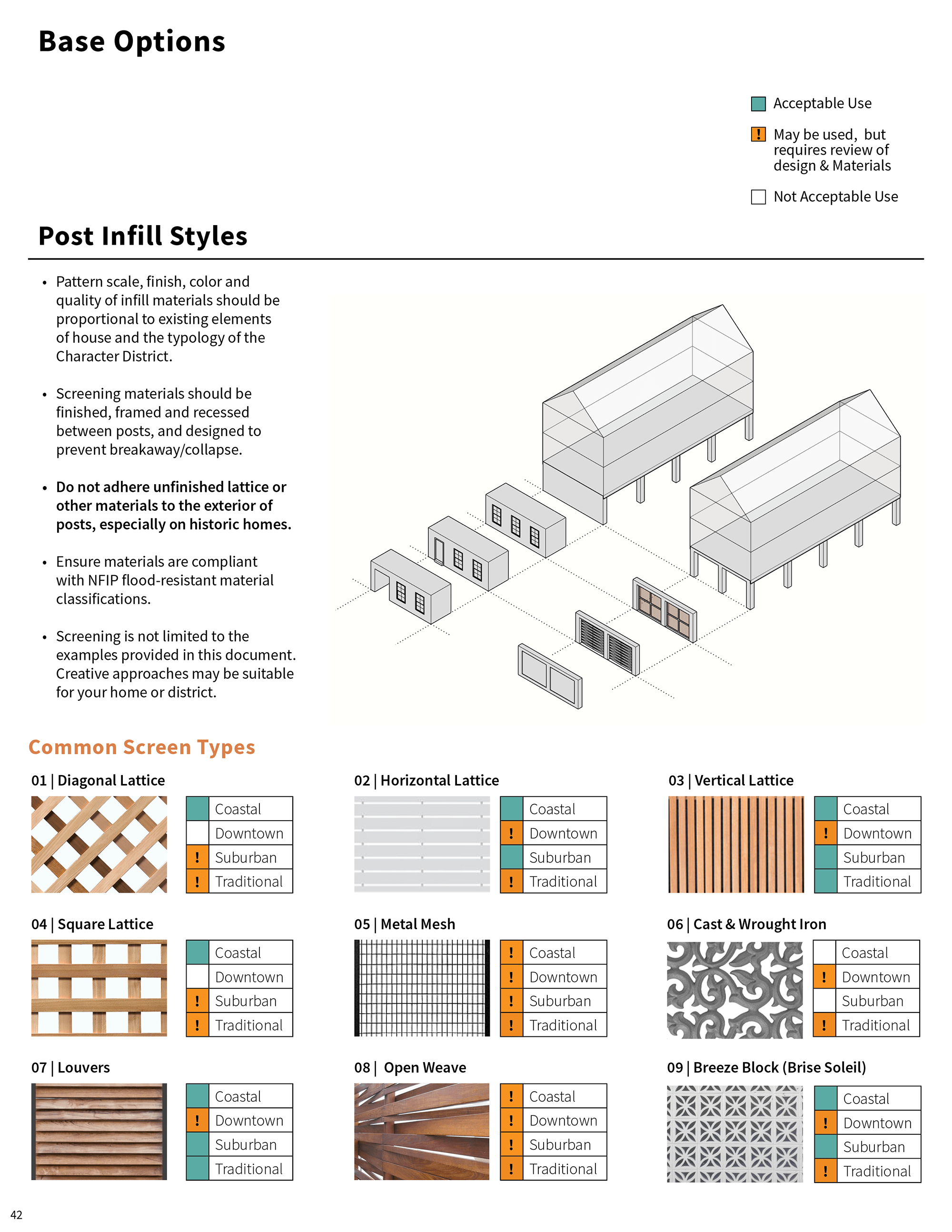 Elevating Homes Pattern Book Wpa Work Program Architects - Ultra HD Geometric Arts for Desktop