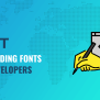 15 Best Programming Fonts For Coding And Development (Free!)