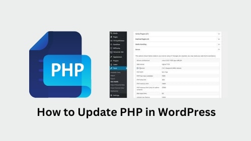 How to Update PHP in WordPress: A StepbyStep Guide – WP Archives Blog