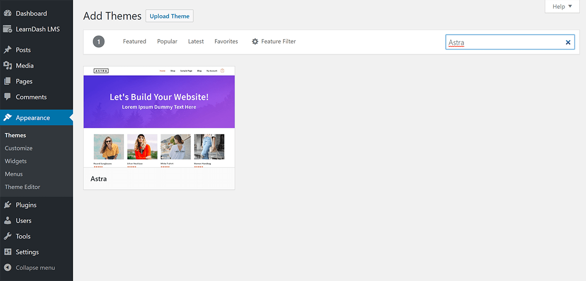 Transform your site in less than 5 minutes! Learndash 2021 Tutorial Everything You Need To Get Up And Running