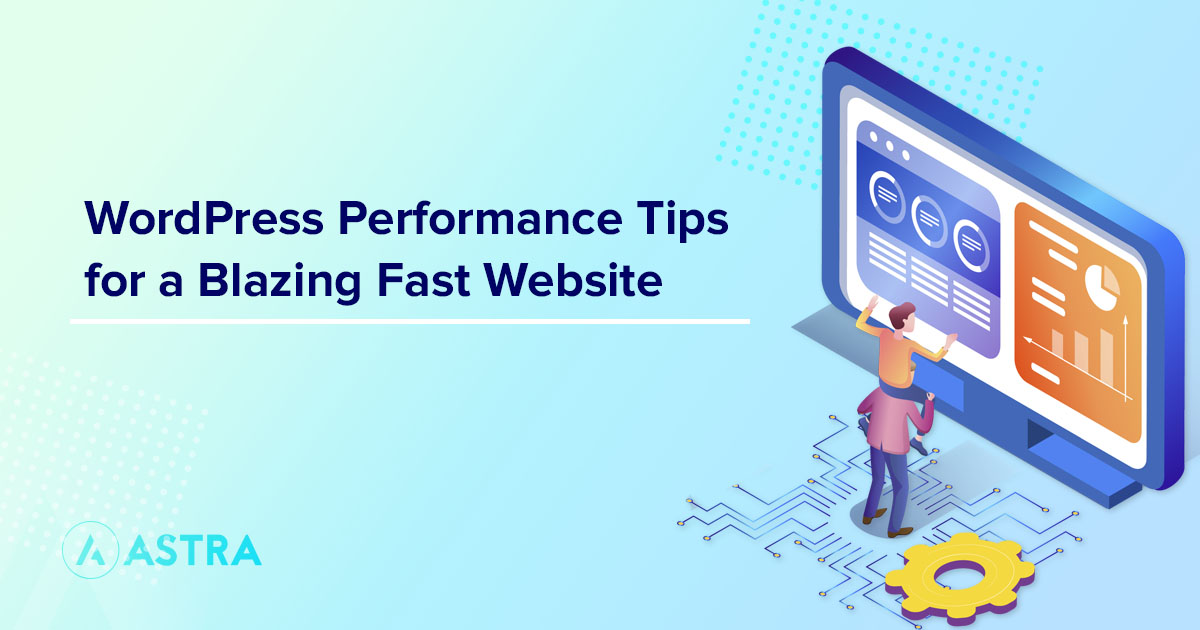 A popular free open source content management and blog system platform. 12 Wordpress Performance Tips To Make Your Website Blazing Fast