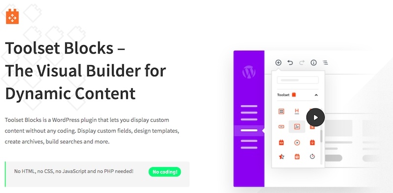 Toolset Blocks 1 6 11 Wp Themes Plugins - Gorgeous Ocean Illustration - 4K