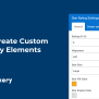 How To Create Custom WPBakery Elements Using AI - WPBakery Page Builder