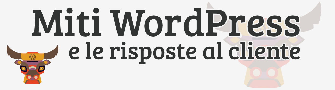 Miti WordPress