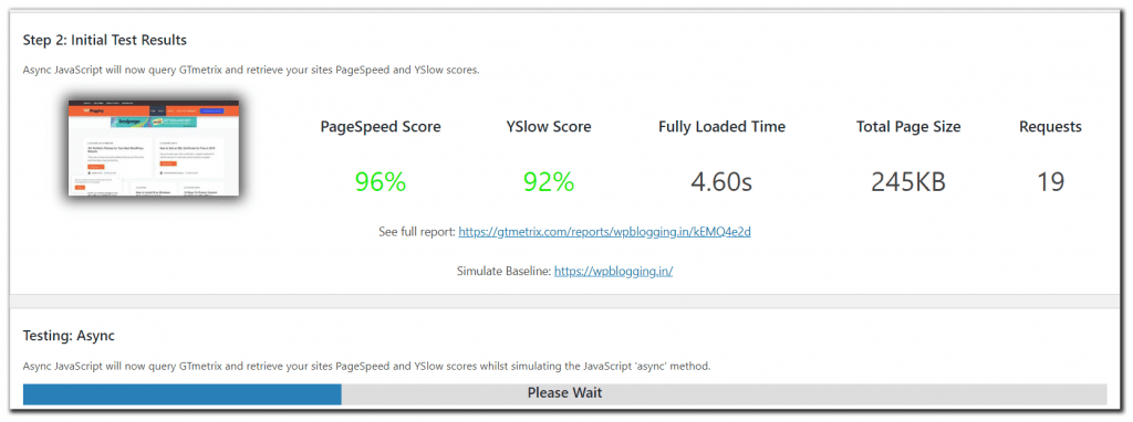 Async javascript lets you add 'async' or 'defer' attribute to scripts to exclude to help increase the performance of your wordpres … 3 Steps How to Configure Async Javascript Plugin Settings