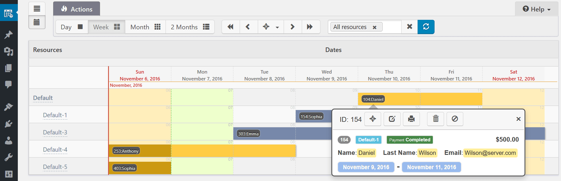 Besoin de traduire un thème ou une extension wordpress? How To Make Translation Of Plugin Booking Calendar Wordpress Plugin