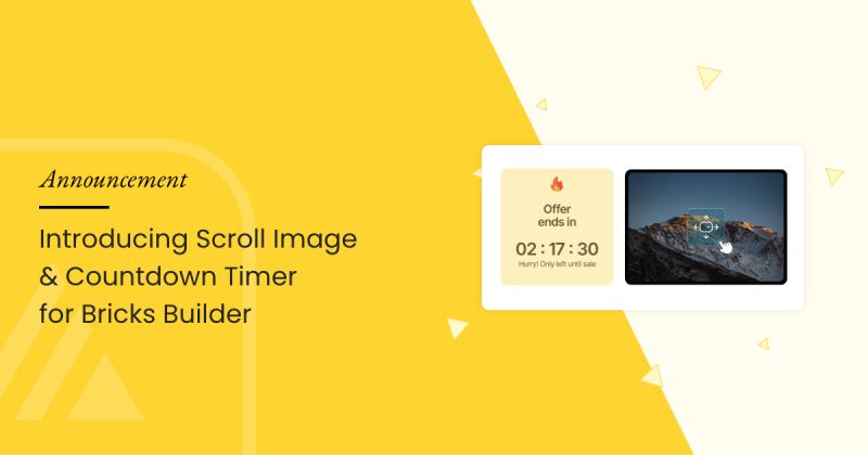 Countdown Timer How To Bricks Community Forum - Modern Desktop Colorful Wallpapers | Free Download