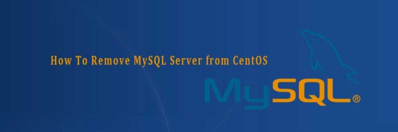 How To Clean Up Mysql Installation On Centos Server Fault - Modern 4K Ocean Arts | Free Download