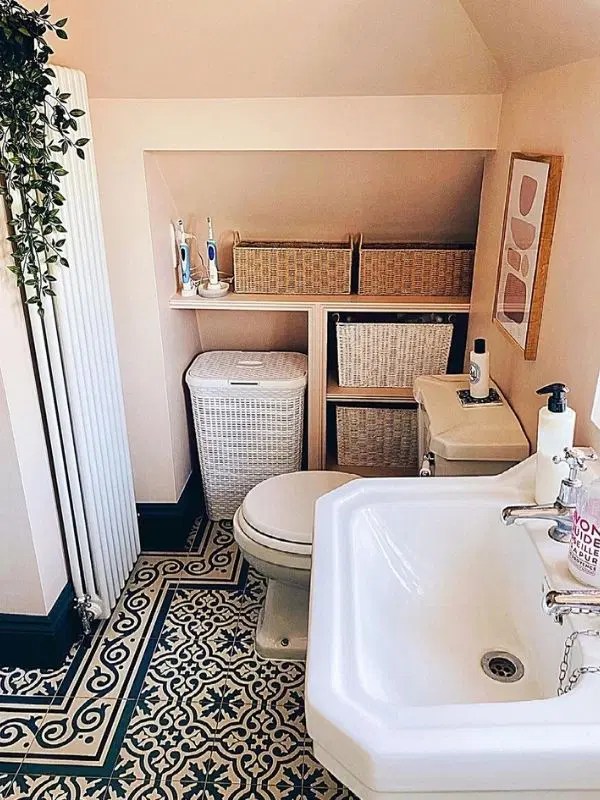 Bathroom Radiator Replacement Guide - Incredible Space Illustration - HD