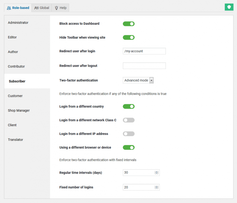 This will deactivate wordfence and allow you to login . Two-Factor Authentication for WordPress - WordPress security plugin, firewall, anti-spam