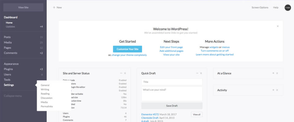 While these admin themes are technically plugins, they'll redesign your admin section and add functionality just like a theme. Create Wordpress Dashboard Admin Theme Plugin Tutorial Wp Codeus