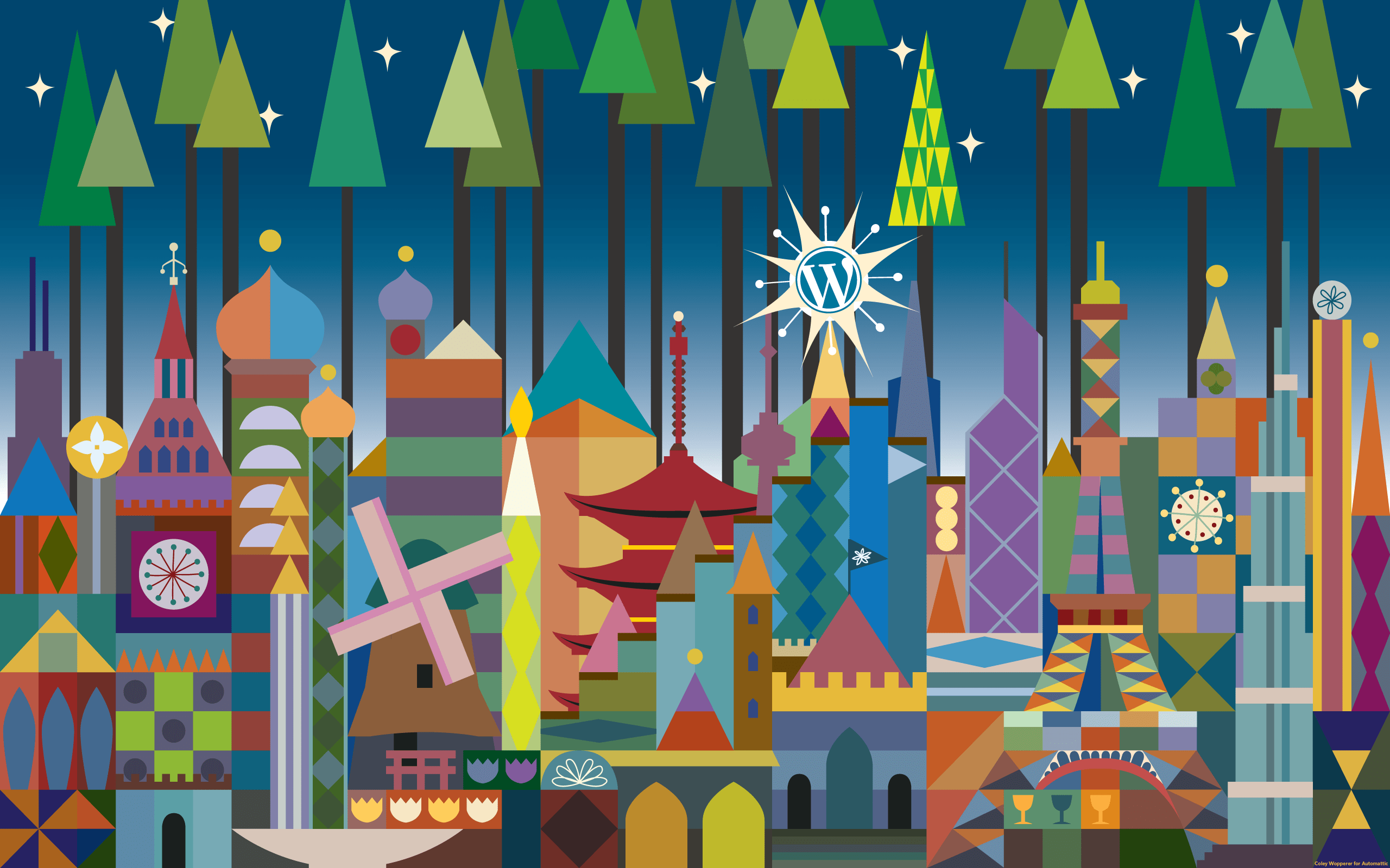 Hosting and guest prep are also essential parts of any holiday, so we offer a variety of seasonal themed bed and bath products that will make your guests feel right at home and double as festive holiday decor. Wordpress Holiday Desktop Wallpapers Wordpress Com News