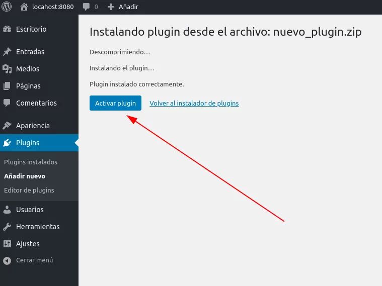 C Mo Crear Un Plugin De Wordpress - Gradient Images - Beautiful Desktop Collection