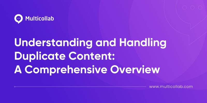 Dos And Don Ts Of Handling Duplicate Content - Professional Ultra HD Abstract Backgrounds | Free Download