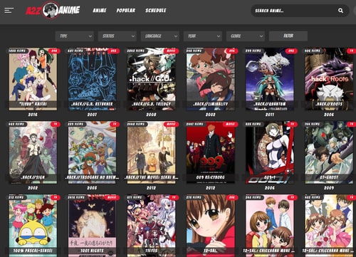 pics Animekias.tv venta animekiss web en stock