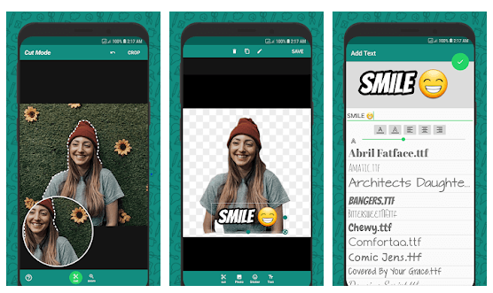 pics Best Sticker Maker For Whatsapp Ios best whatsapp sticker apps for android