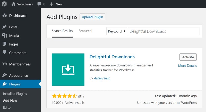 Advanced file manager · 5. Best Wordpress Download Manager Plugins Wpdatatables Tables And Charts Wordpress Plugin