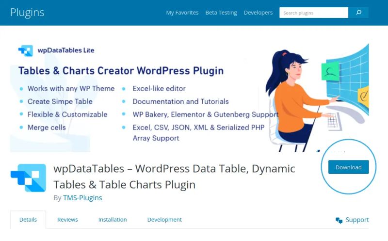 Latest Wpdatatables Wp Data Tables And Charts Manager Free Updates Premium Version - Premium Vintage Background Gallery - Desktop