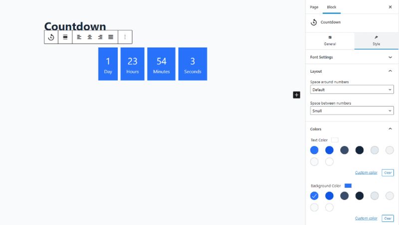 8 Best Countdown Plugins For Wordpress Wpdexigner - Nature Patterns - Artistic Ultra HD Collection