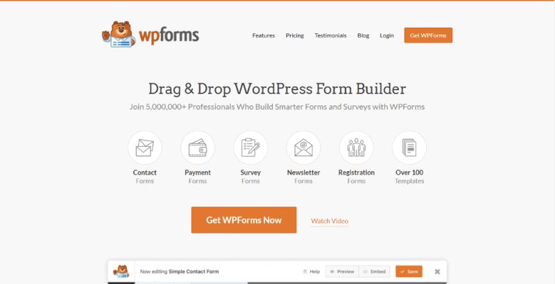 Win Wpforms Pro License Giveaway 3 Lucky Winners - Best Geometric Images in Retina
