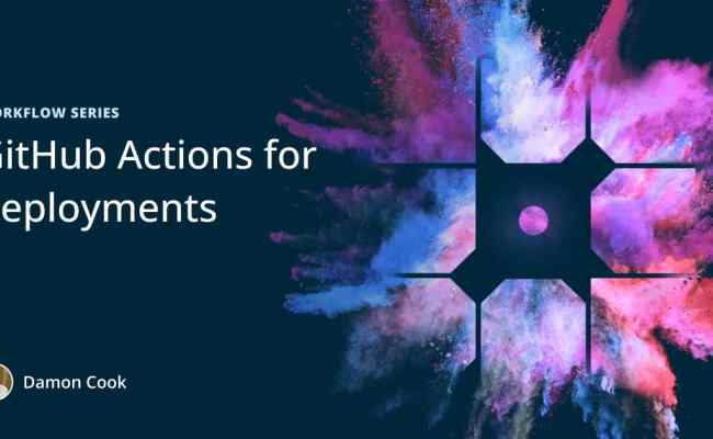 GitHub Actions For Deployments - Builders