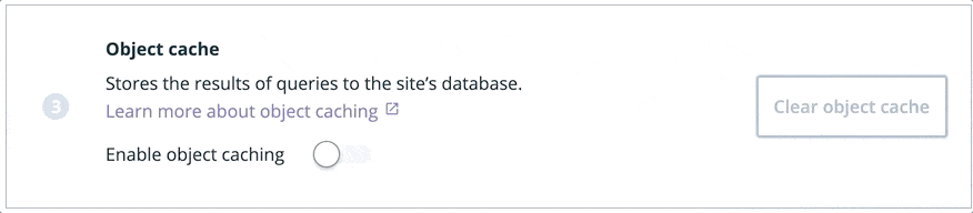Supports predis, phpredis, credis, hhvm, replication and clustering. Object Cache In Wordpress Support Center