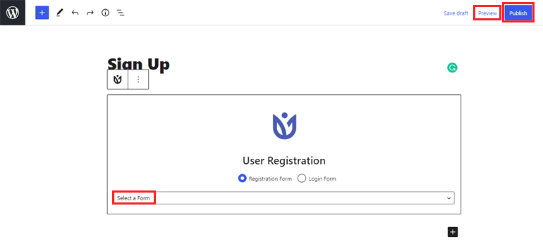 All features of wordpress user registration plugin · form fields to help you create any kind of registration form. How To Create User Registration Form In Wordpress Without Plugin