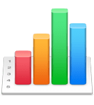 apple numbers import gravity forms