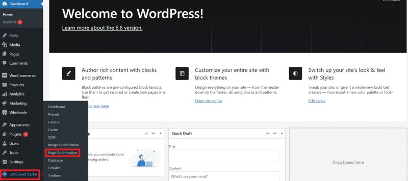 How To Speed Up Your Wordpress Site By Reducing Unused Javascript - Amazing Abstract Pattern - Desktop