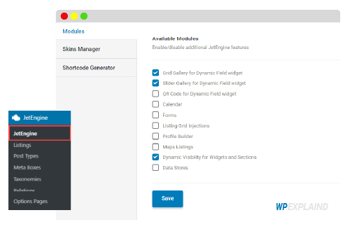 Harnessing The Power Of Dynamic Content With Jet Engine And Elementor - Gradient Textures - Perfect 8K Collection