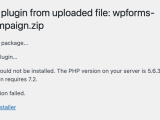 Supported Php Versions For Wpforms And Wp Mail Smtp