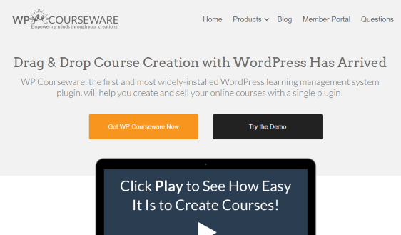 Transform your site in less than 5 minutes! 7 Best Wordpress Lms Plugins With Free Options