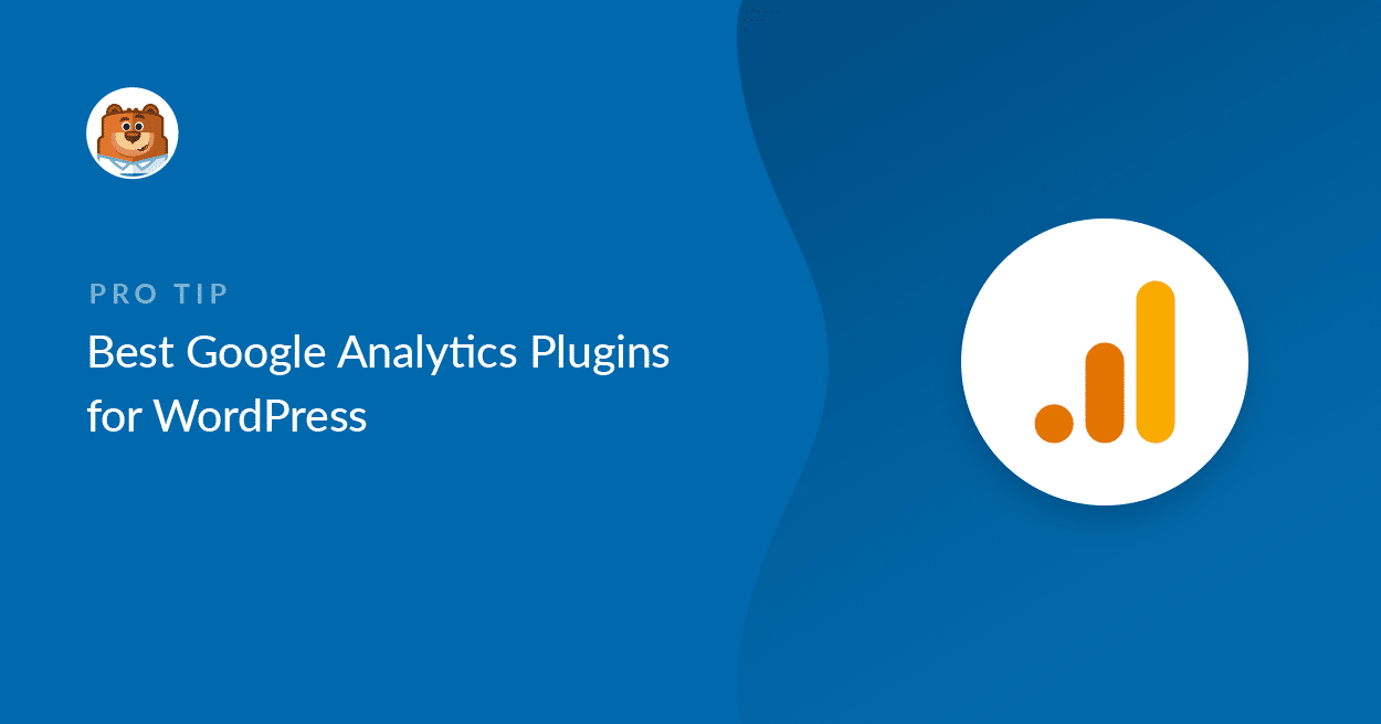 Fixed a minor display issue with the google analytics setting in wordpress dashboard. 7 Best Google Analytics Plugins for WordPress 2021
