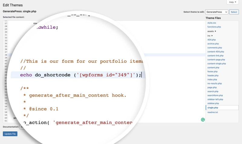 How To Create A Smart Tag From An Acf Field With Wpforms - Ultra HD Dark Picture - High Resolution